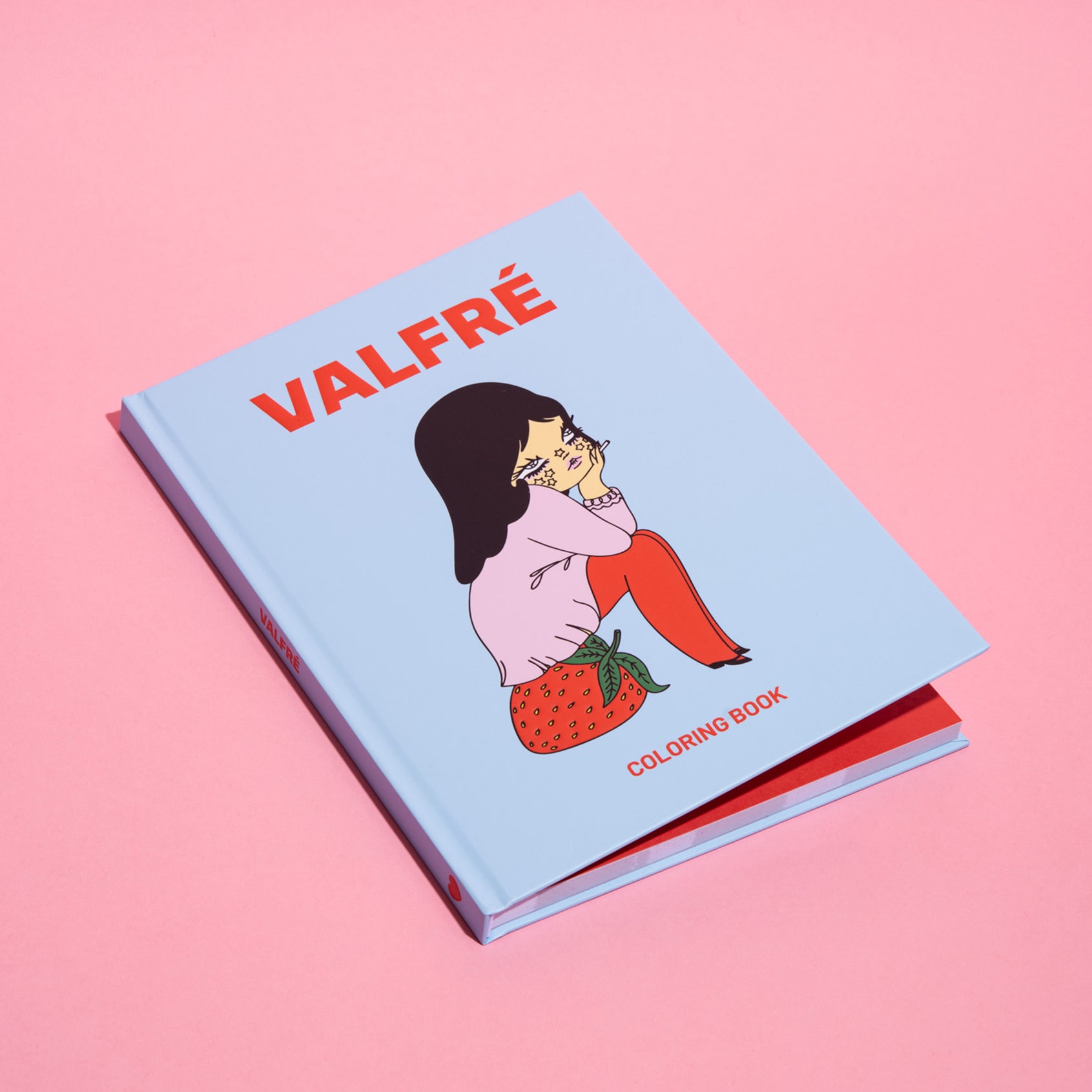 Valfre Coloring Book Vol. 3
