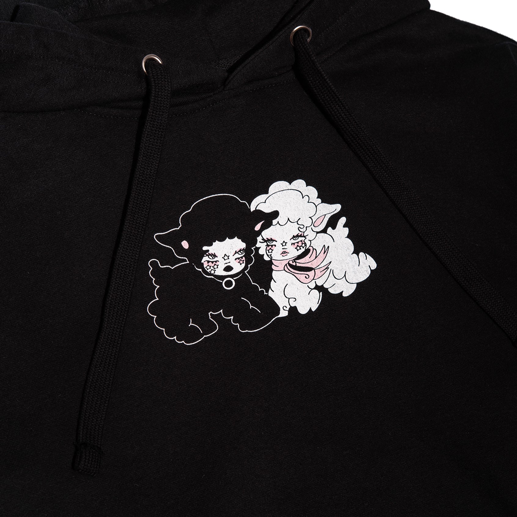 Little Lambs Unisex Hoodie