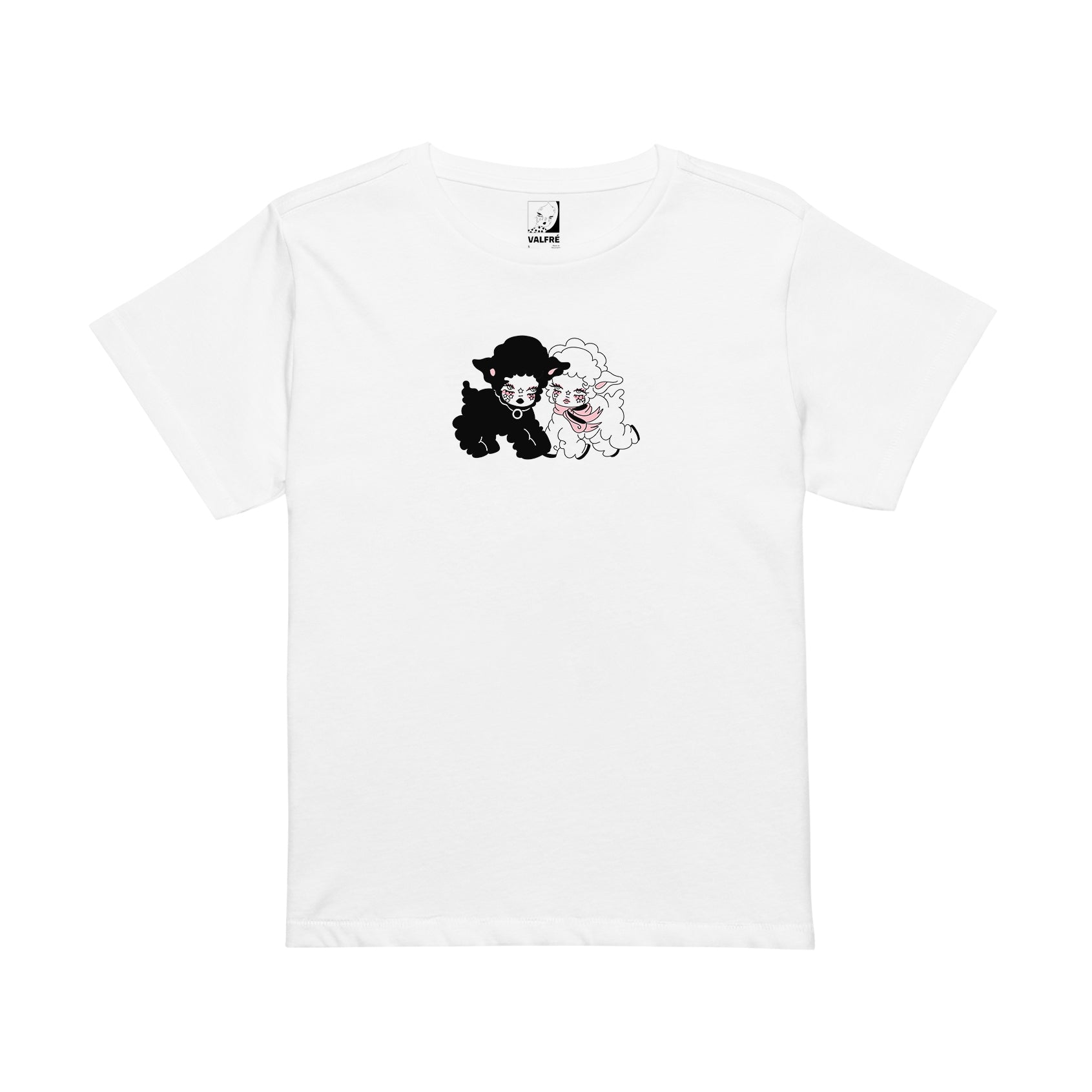 Little Lambs Tshirt