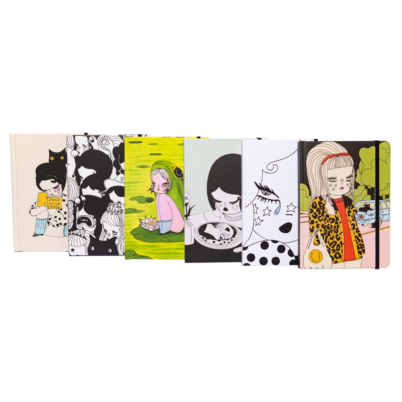 Moshing 2.0 Sketchbook