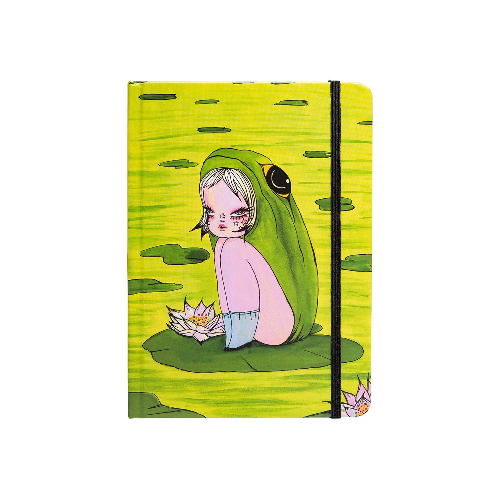 Birth of Echoes Sketchbook