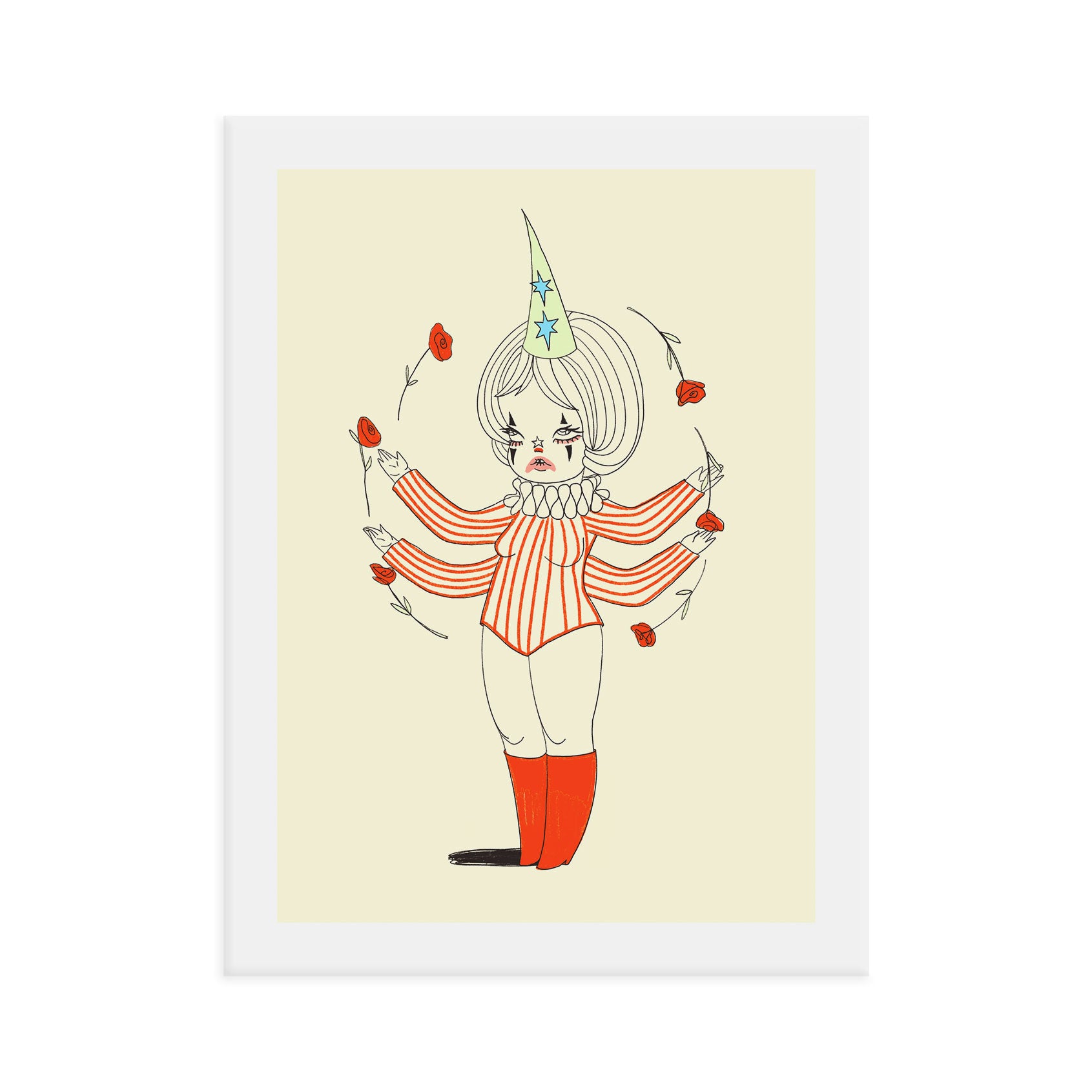Bufón Print