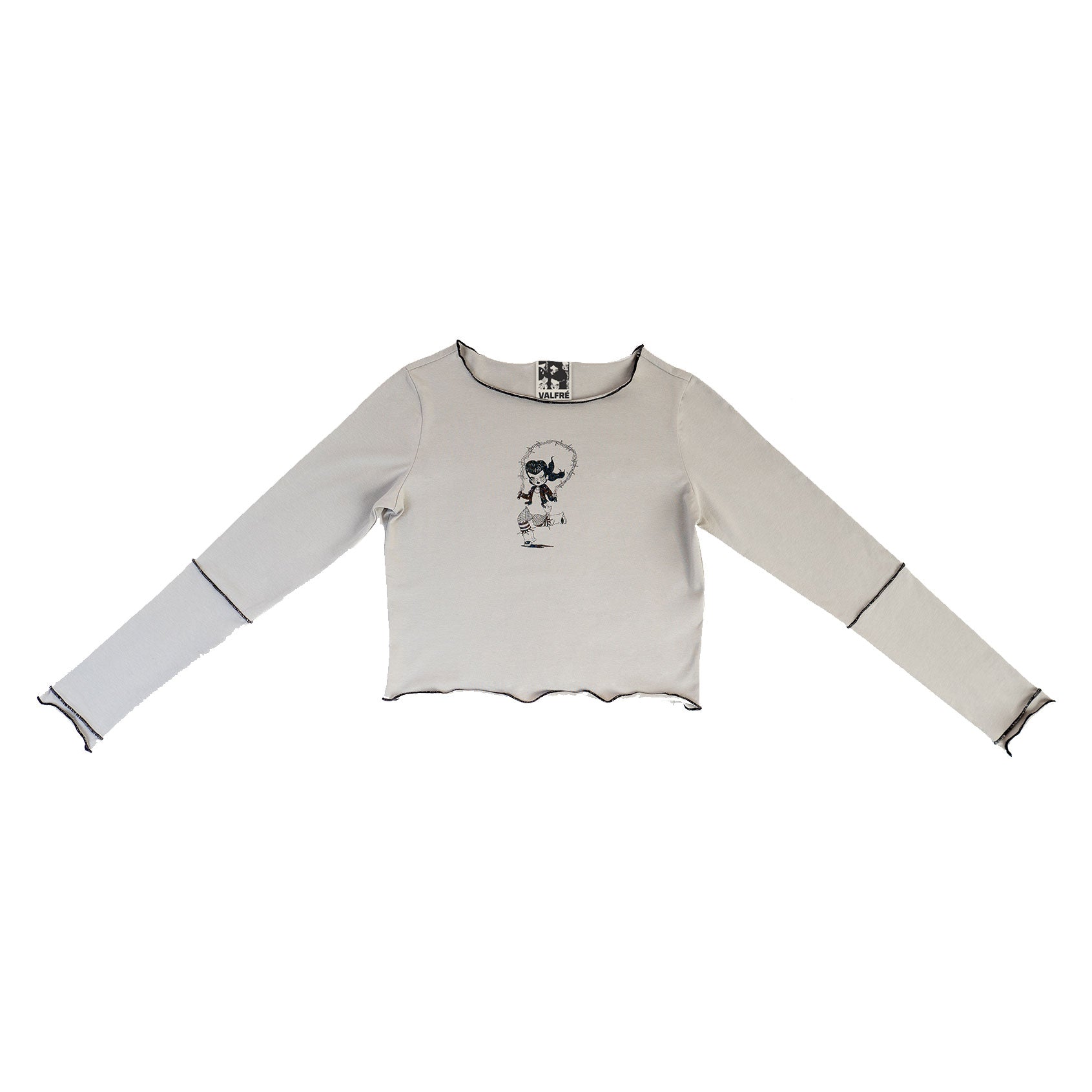 Akira Long Sleeve Top