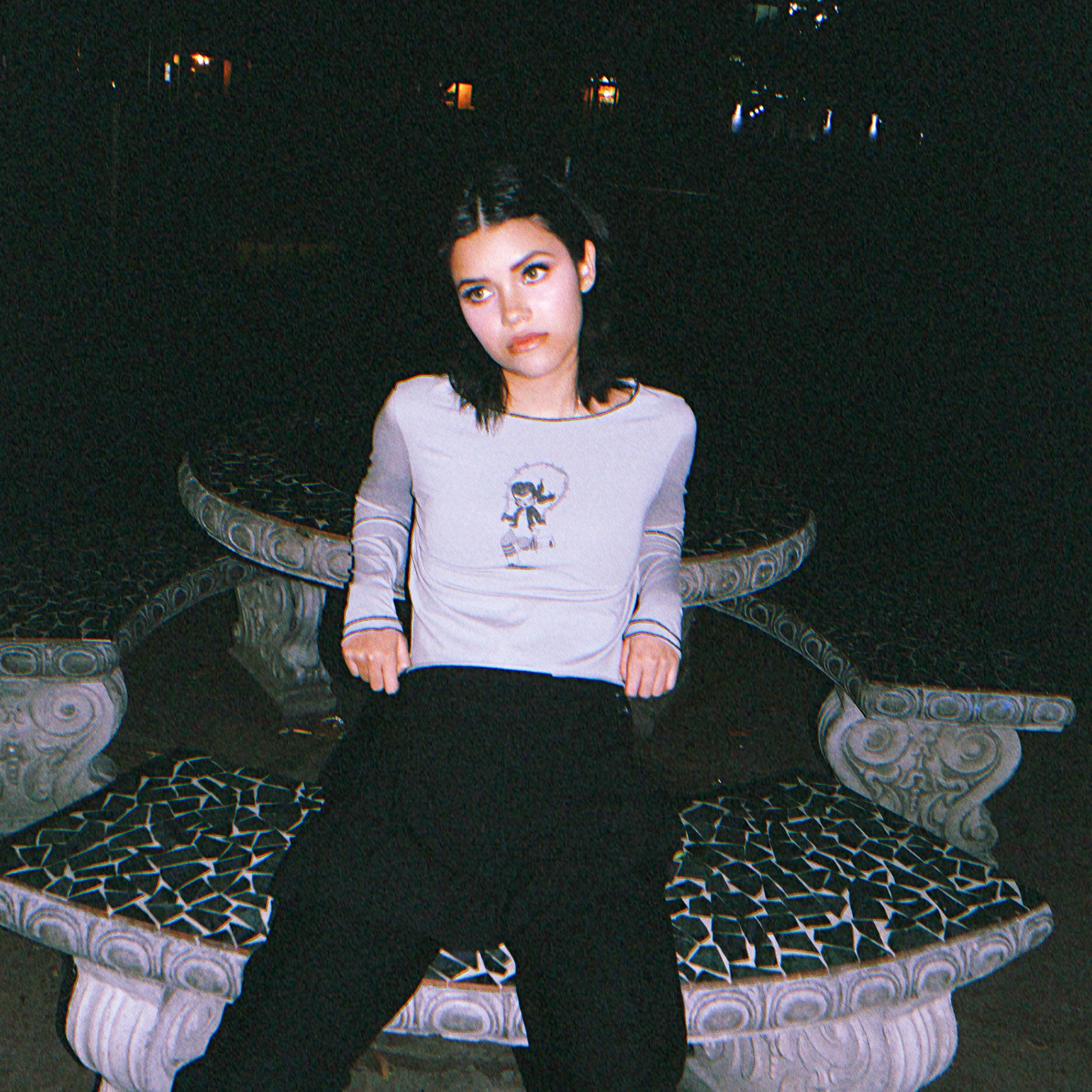 Akira Long Sleeve Top