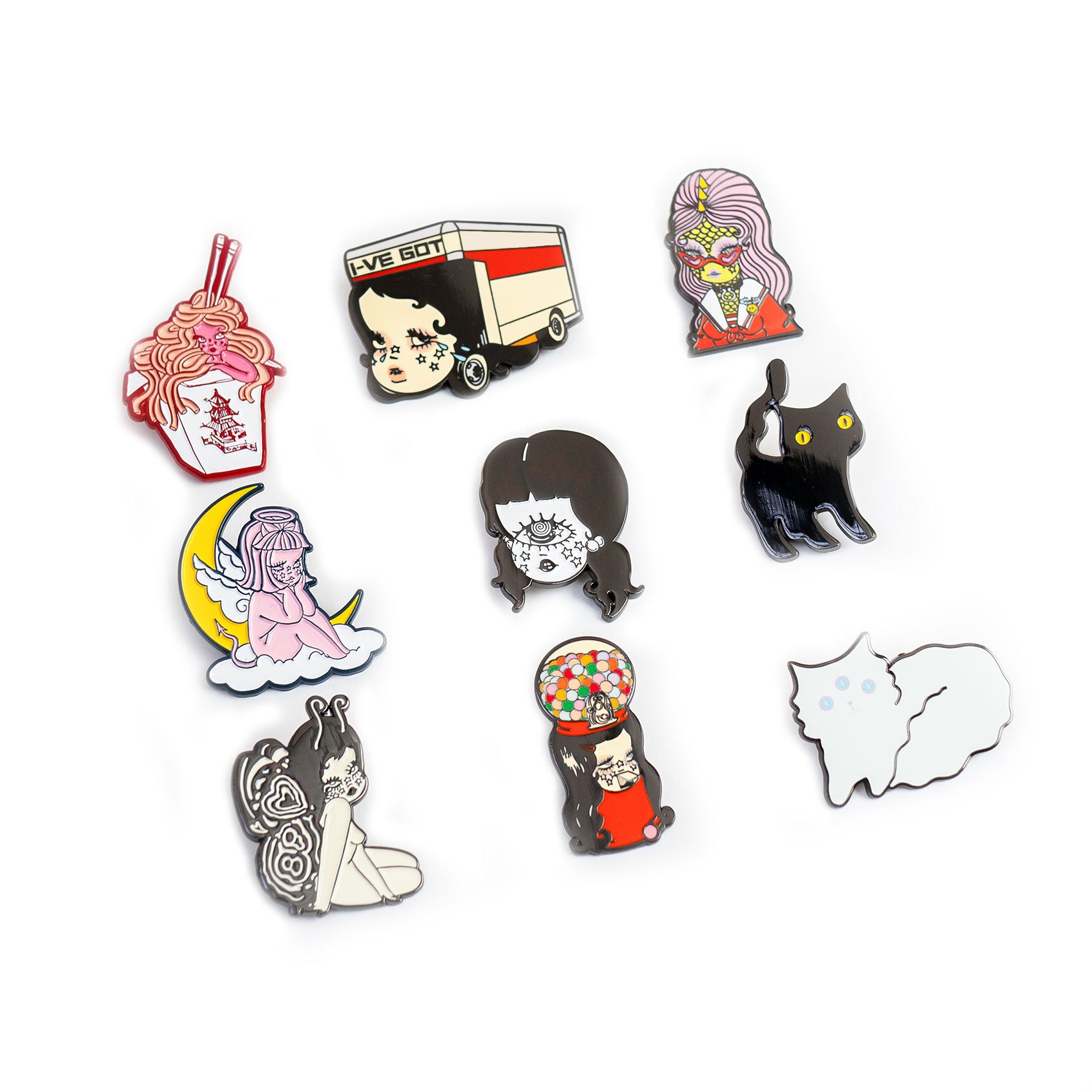 Take Out Pin