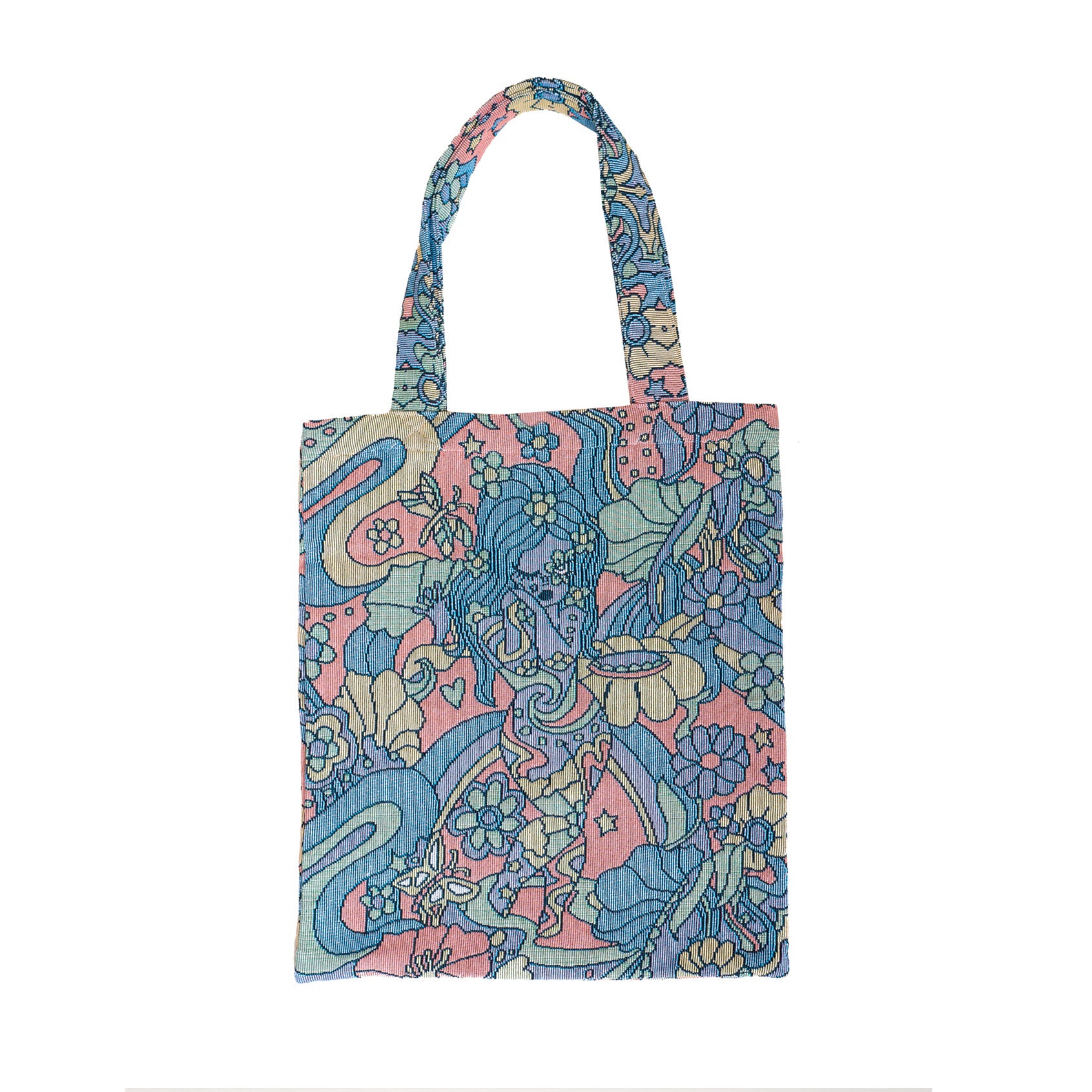 Atlantis Tote Bag