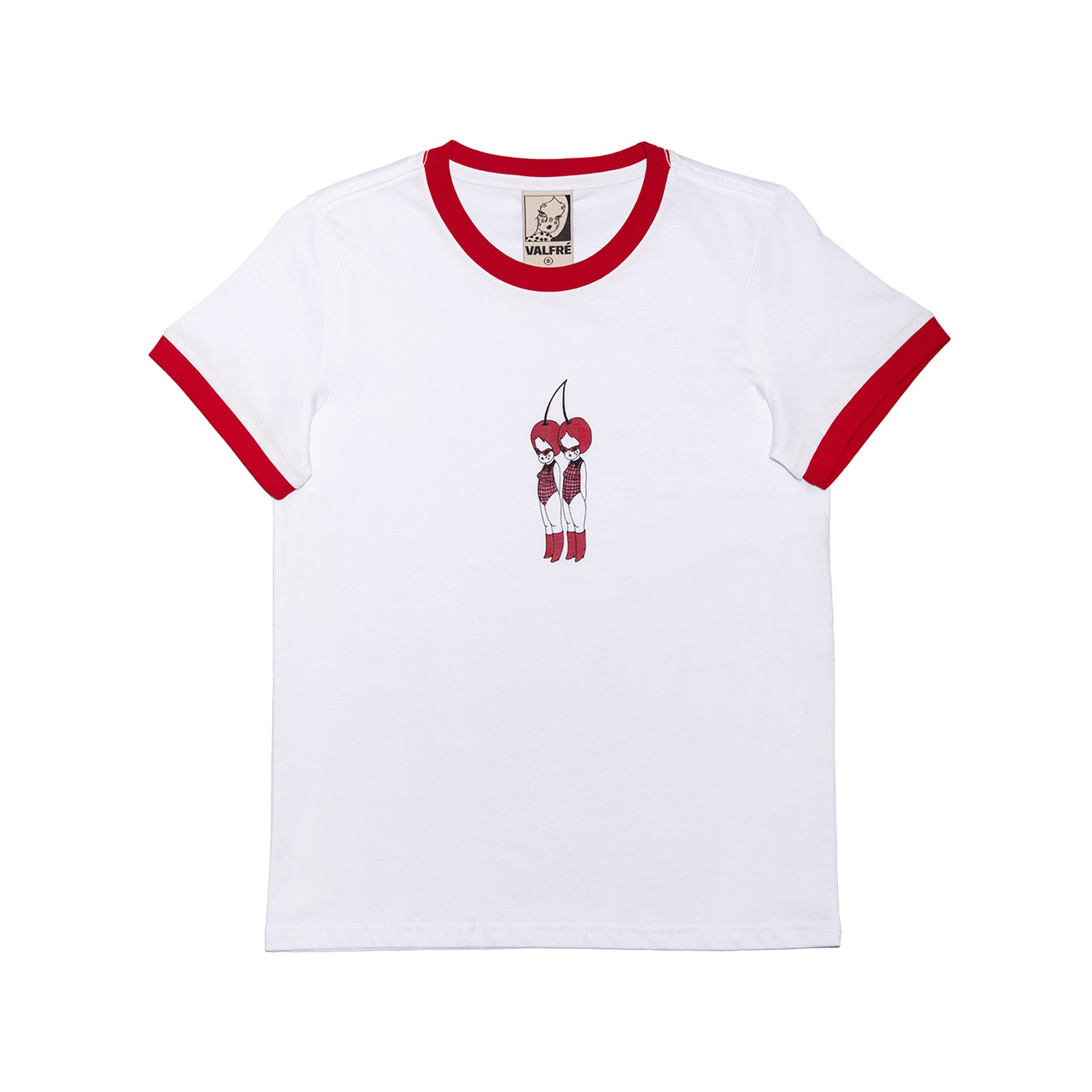 Cerecitas Ringer Tee