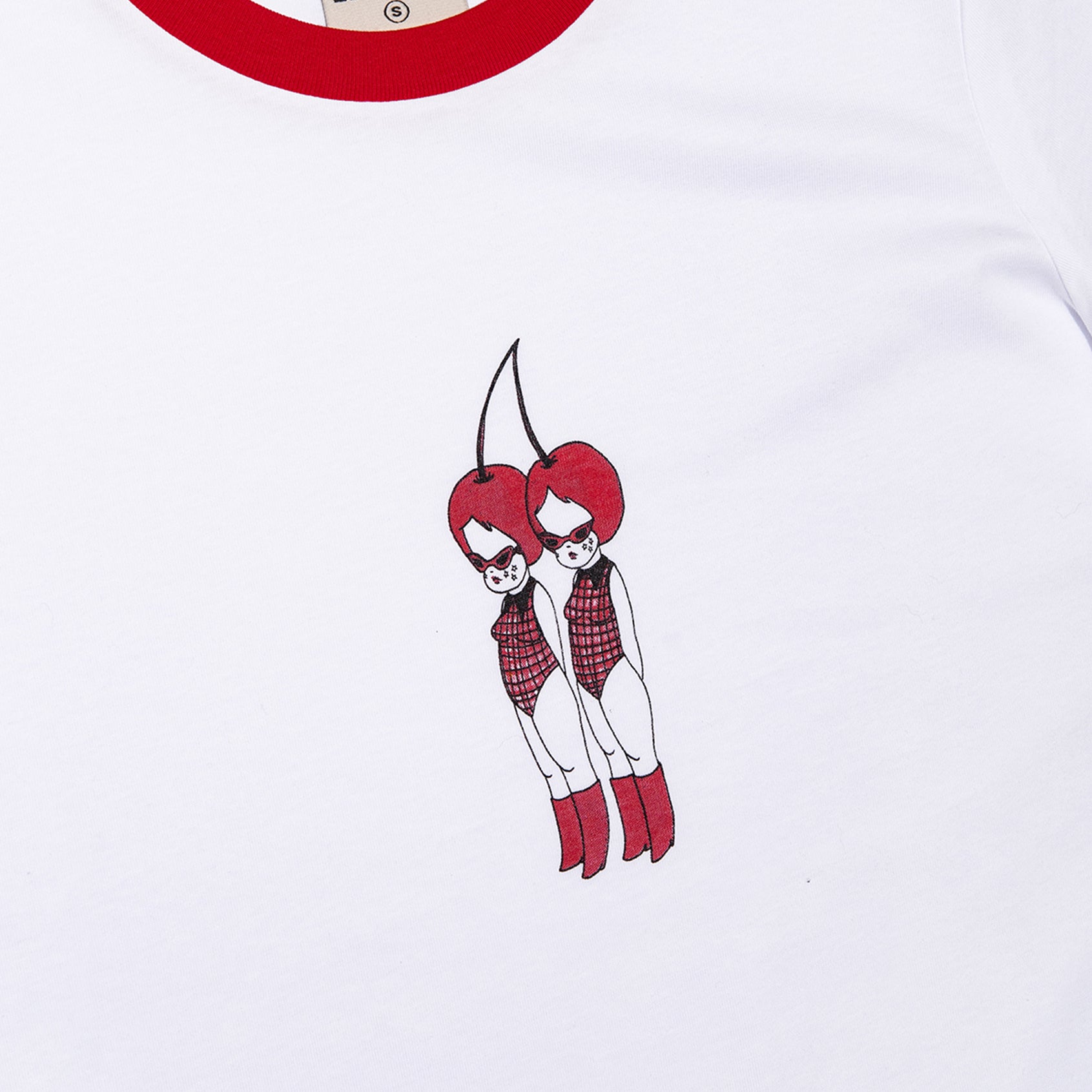 Cerecitas Ringer Tee