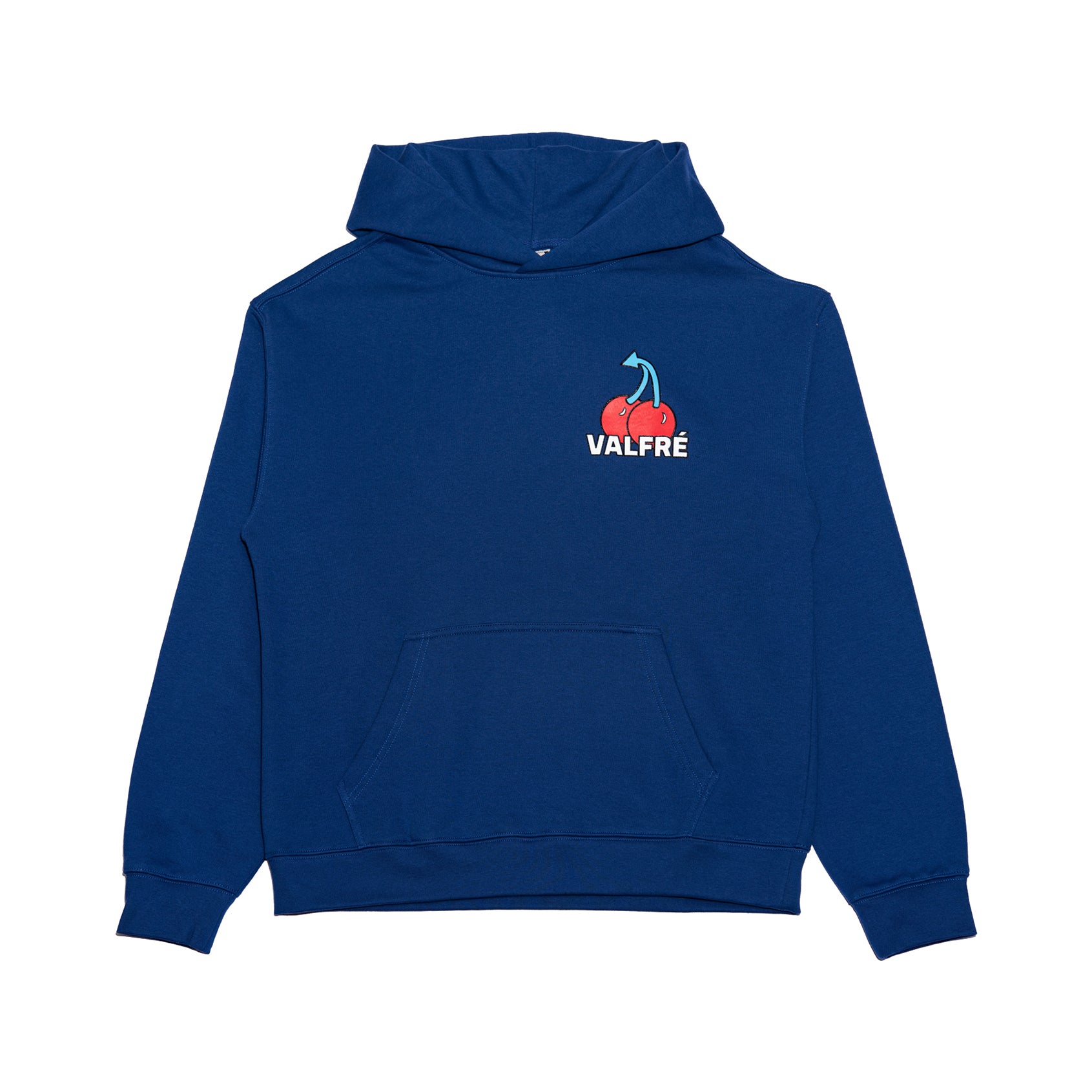 Cherry Bottom Unisex Hoodie