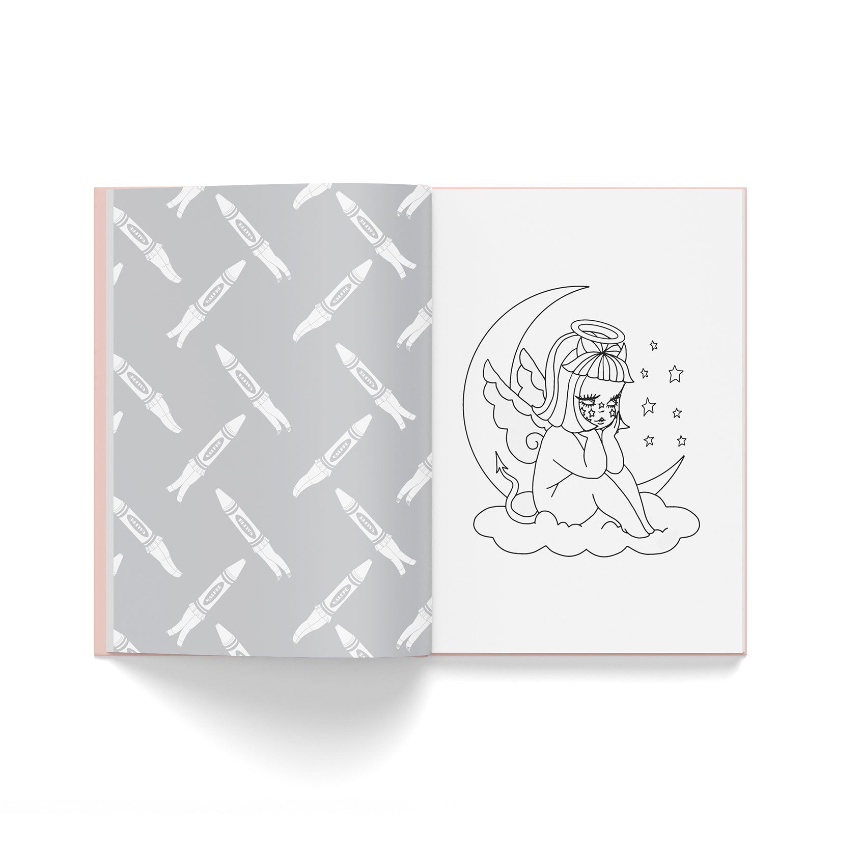 Valfre Coloring Book Vol. 2