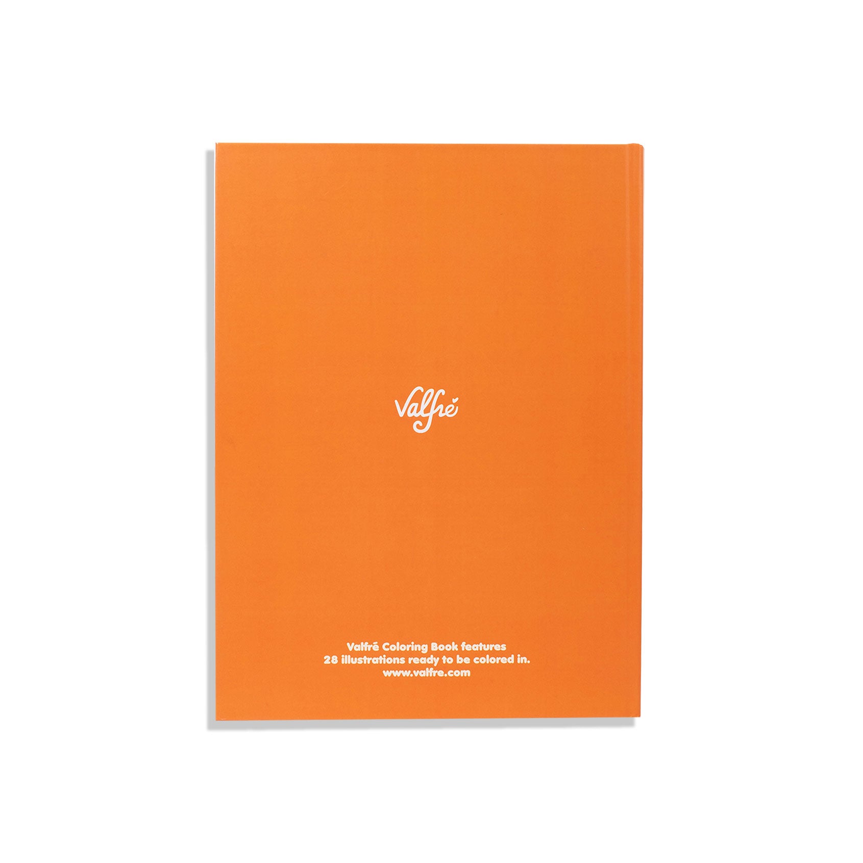 Valfre Coloring Book Vol. 1