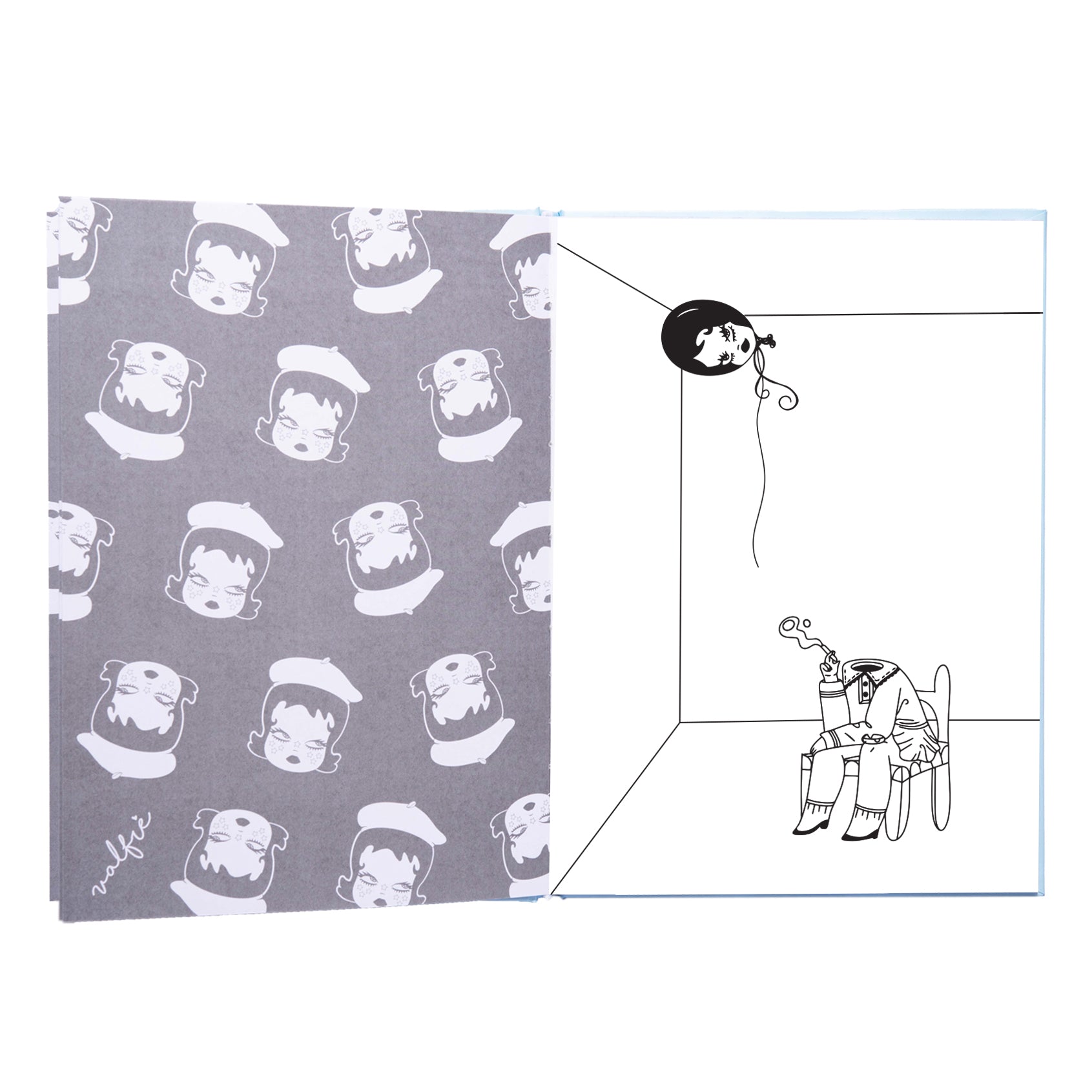 Valfre Coloring Book Vol. 3