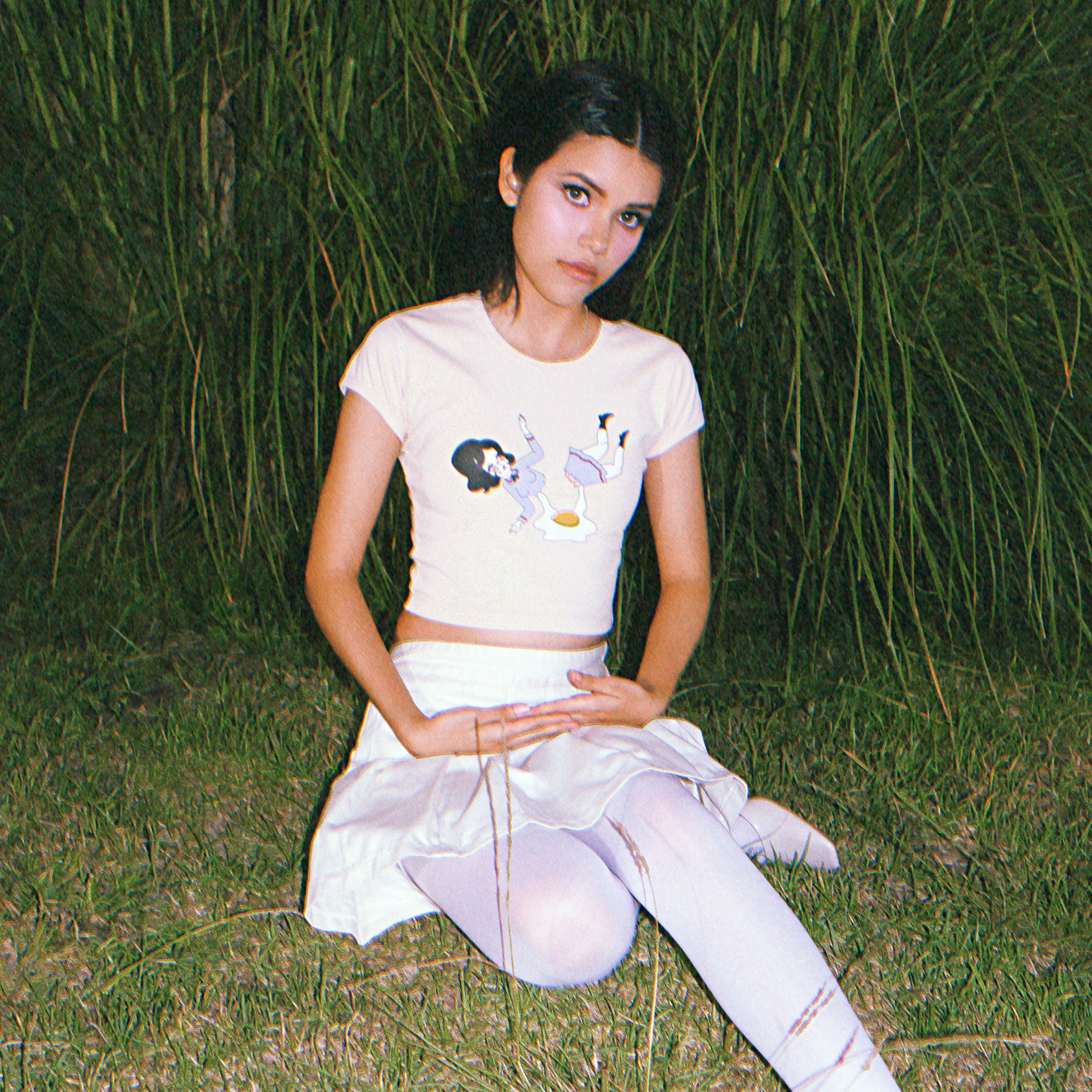 Free Range Crop Top