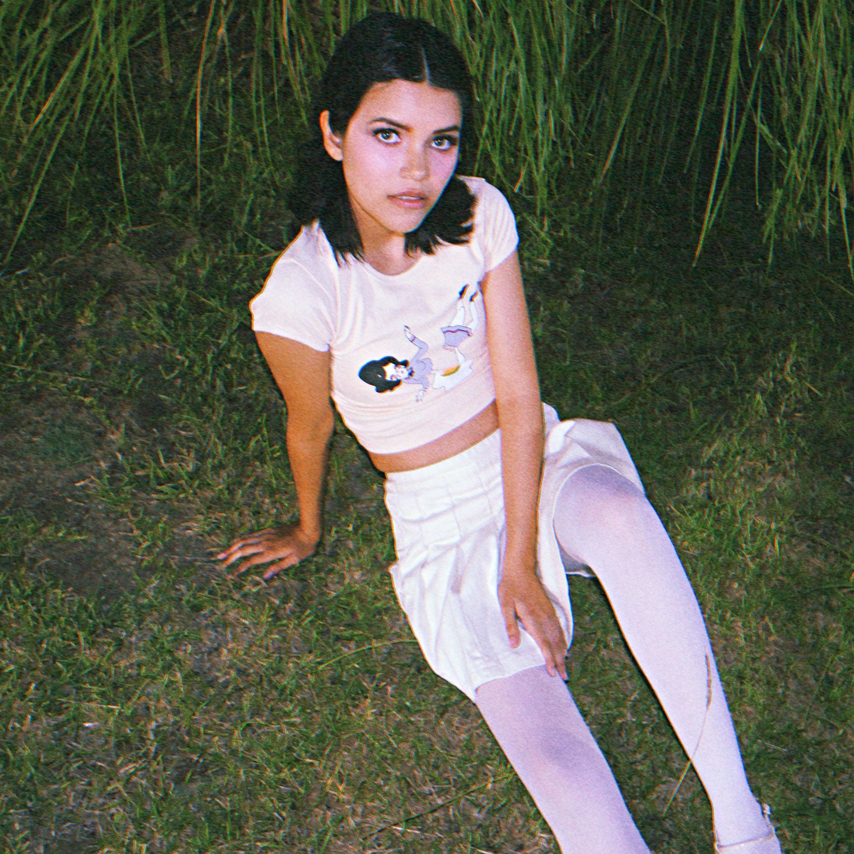 Free Range Crop Top
