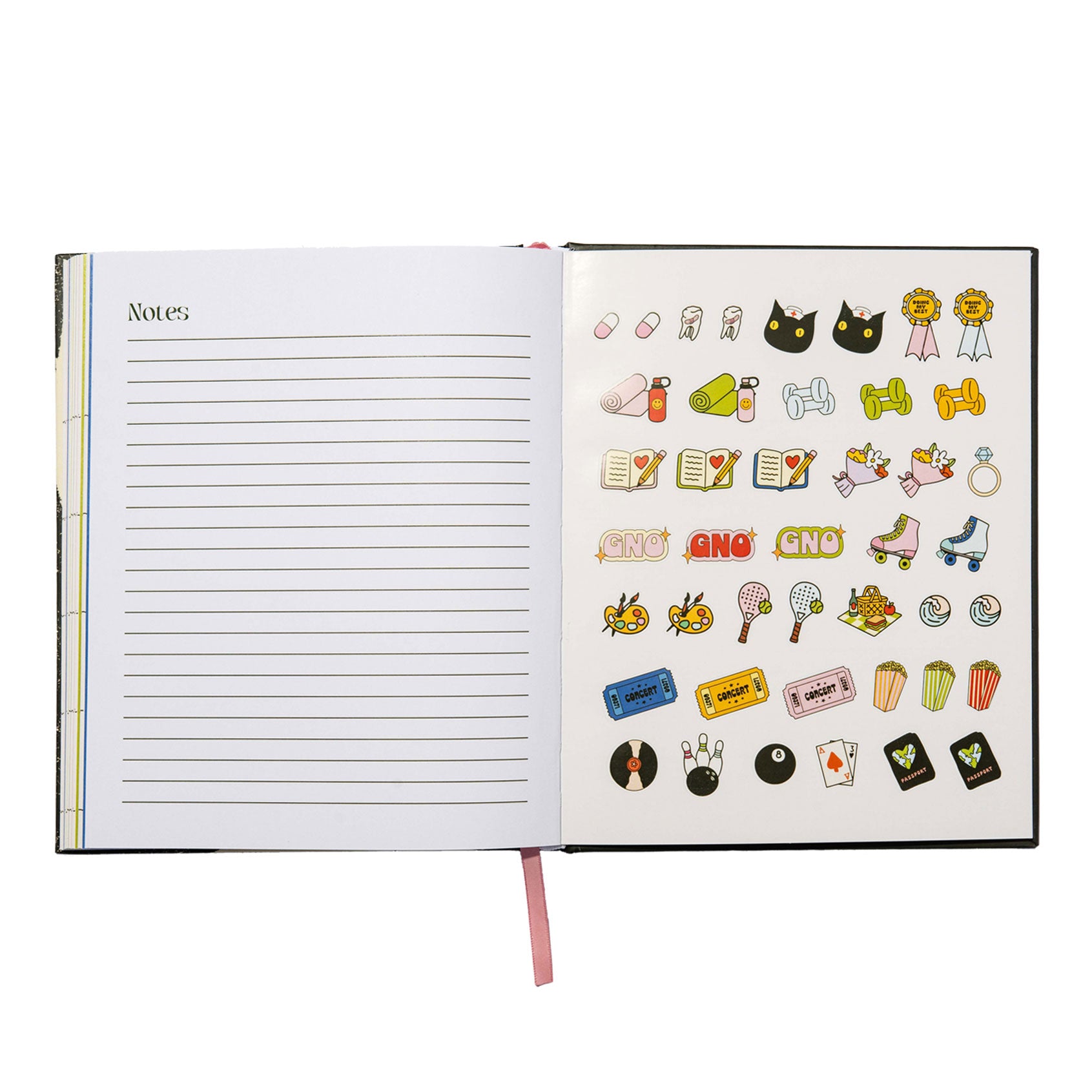 Gal With A Plan 2026