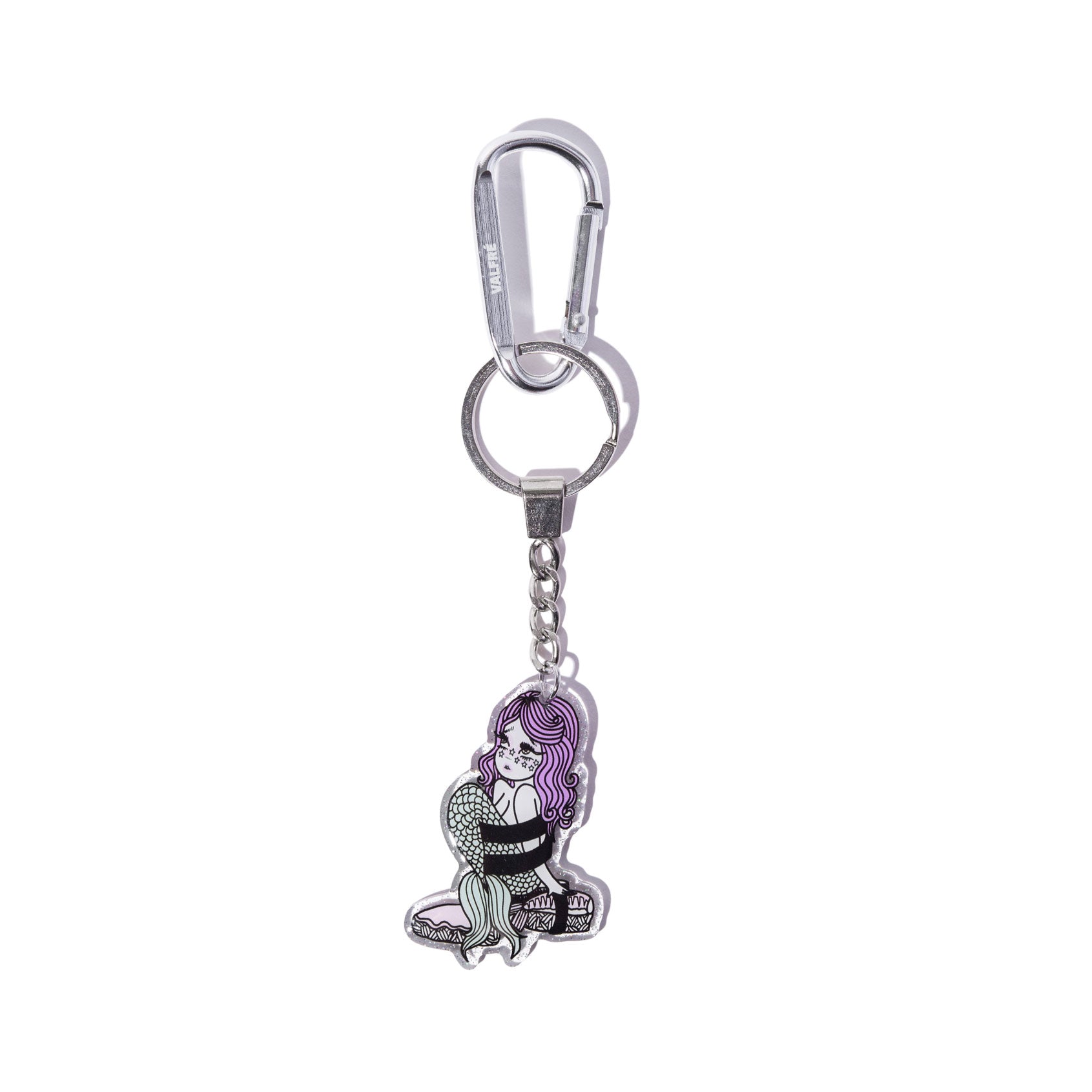 Mershimi Acrylic Keychain