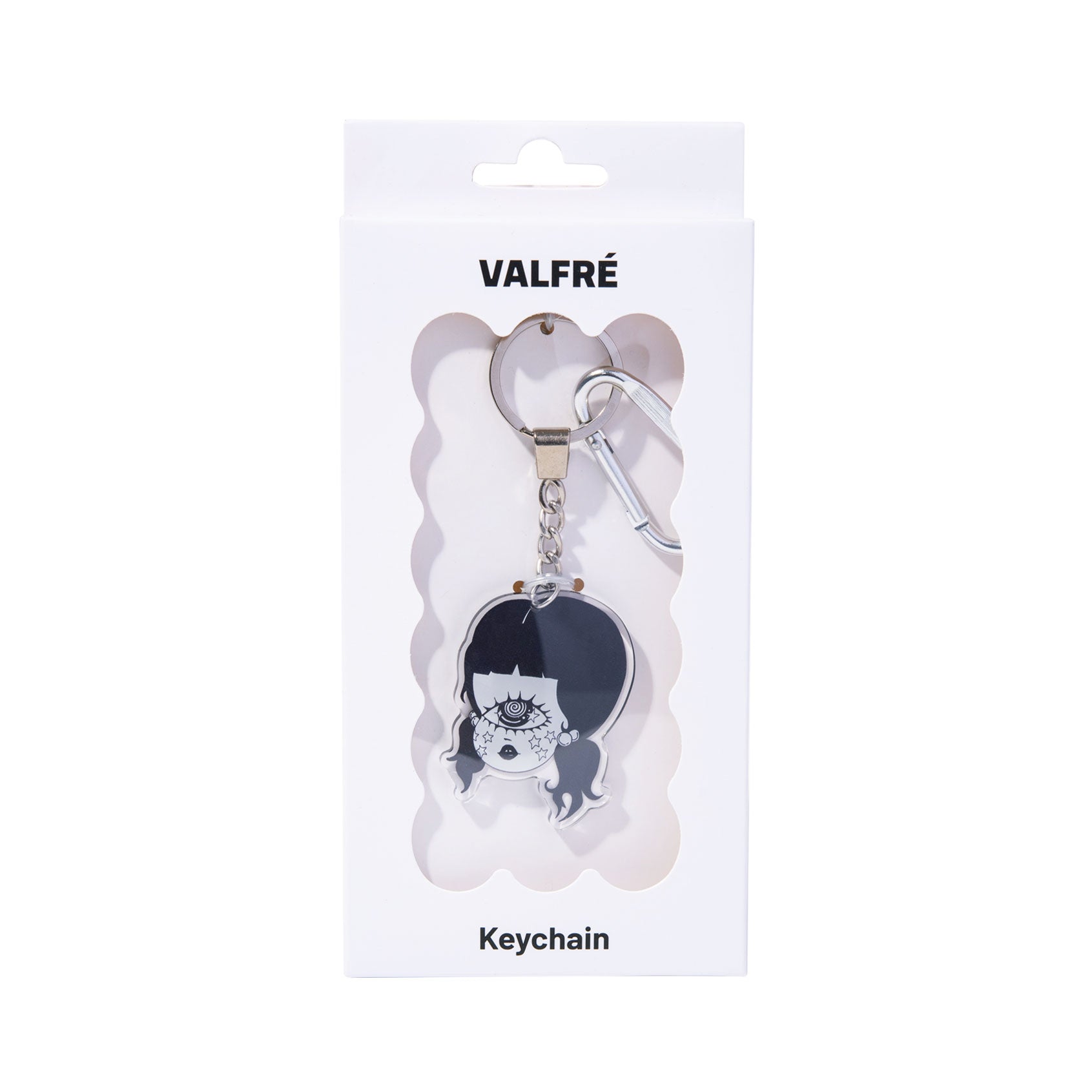 Cyclops Acrylic Keychain