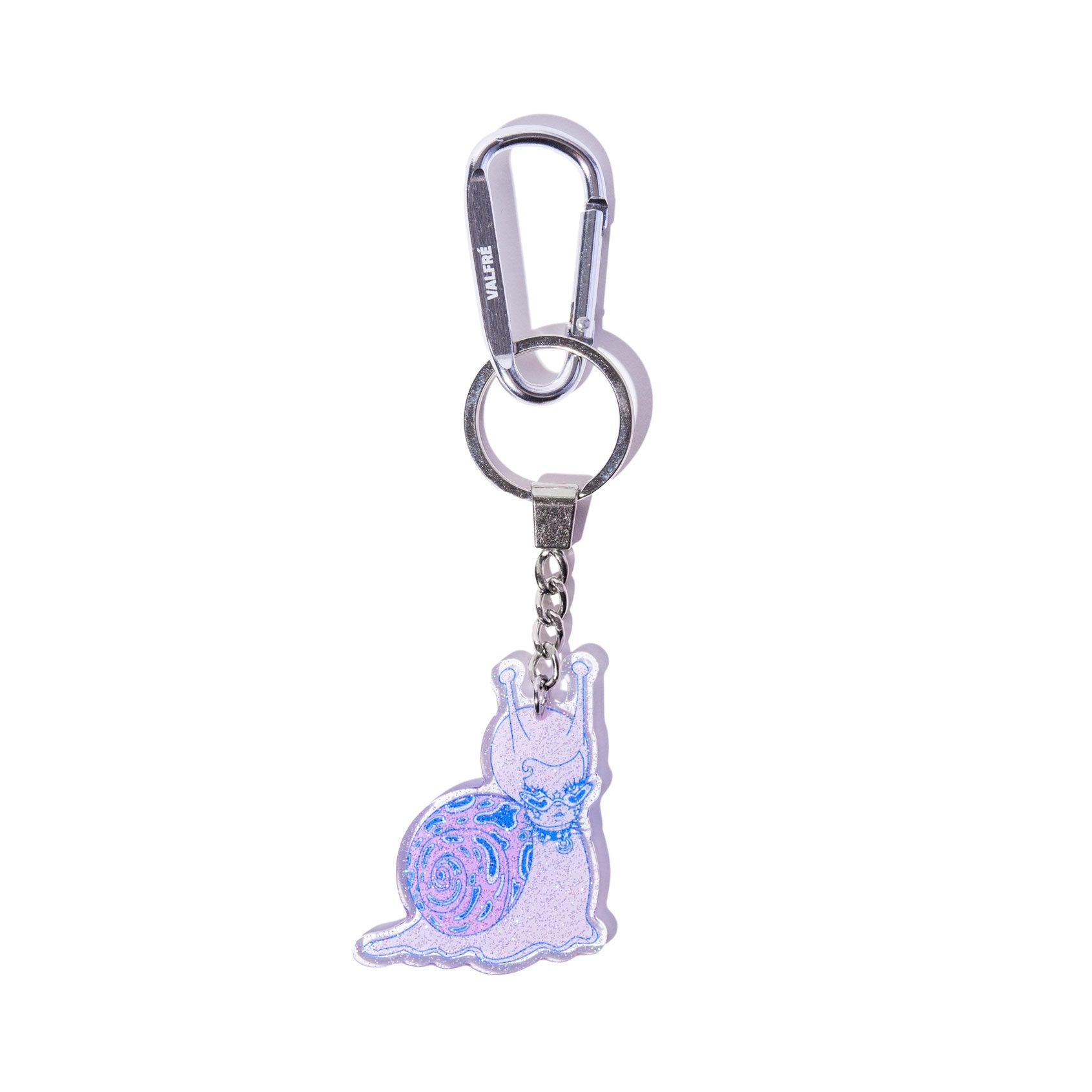 Taking My Time Acrylic Keychain