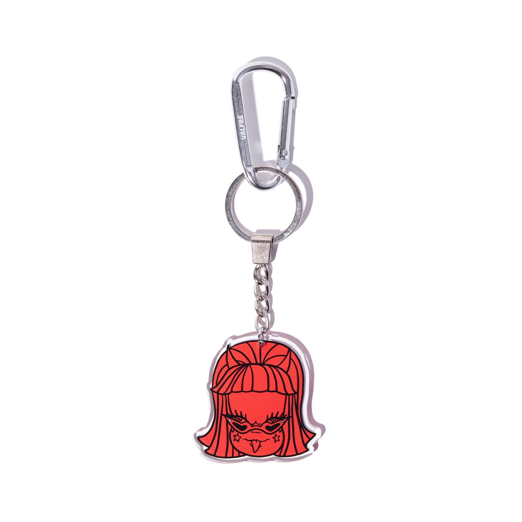 Lucy Acrylic Keychain
