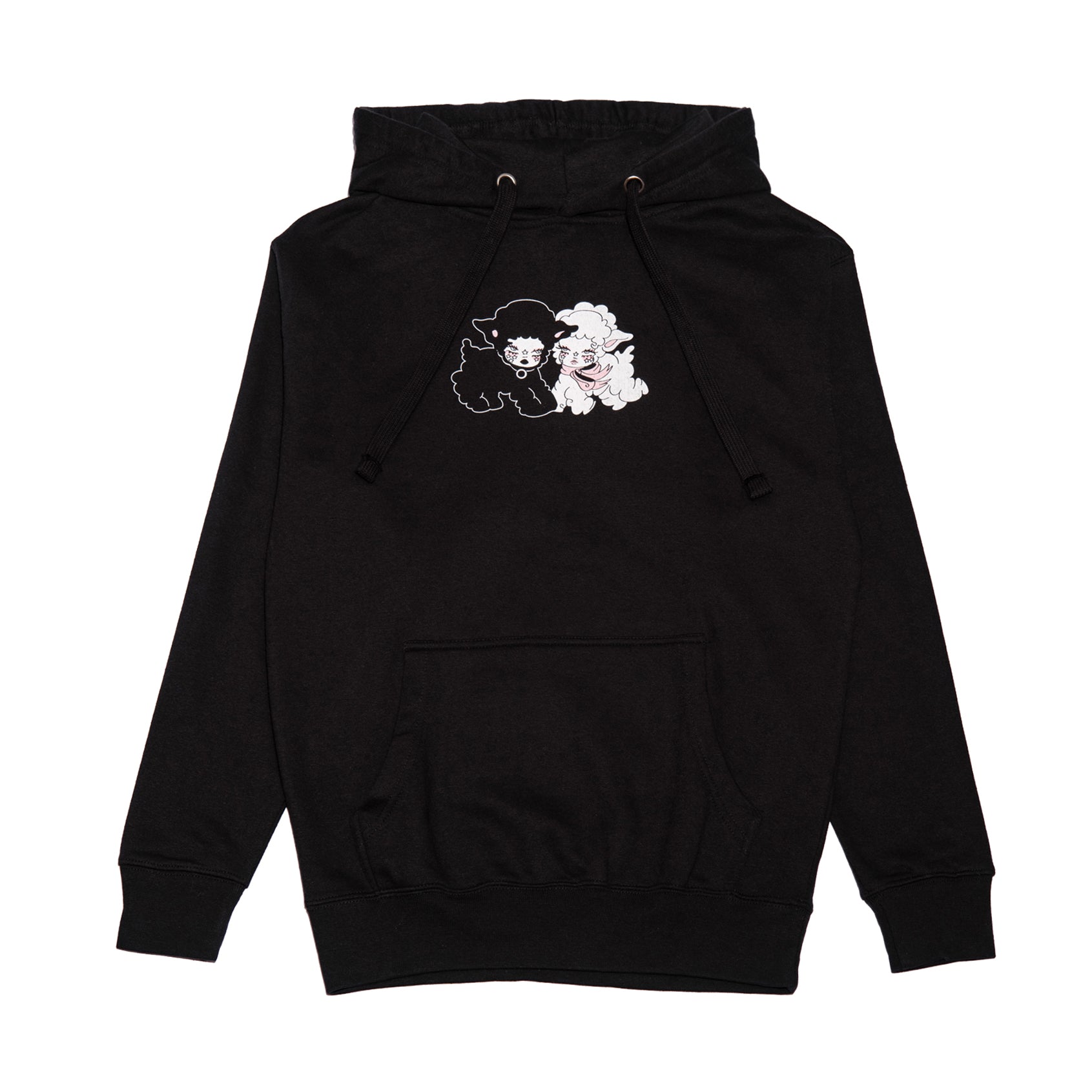 Little Lambs Unisex Hoodie