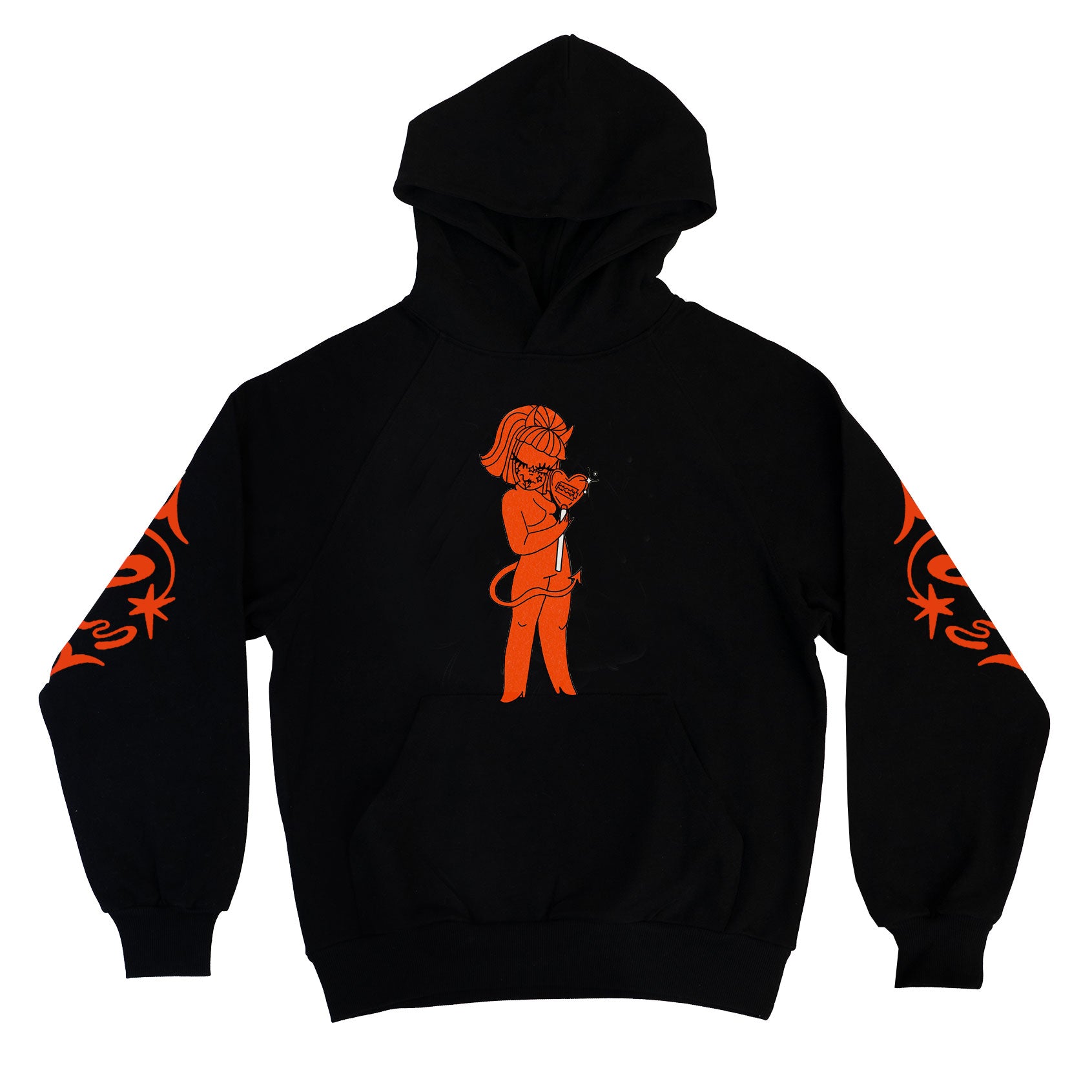 Lucy Lolli Unisex Hoodie