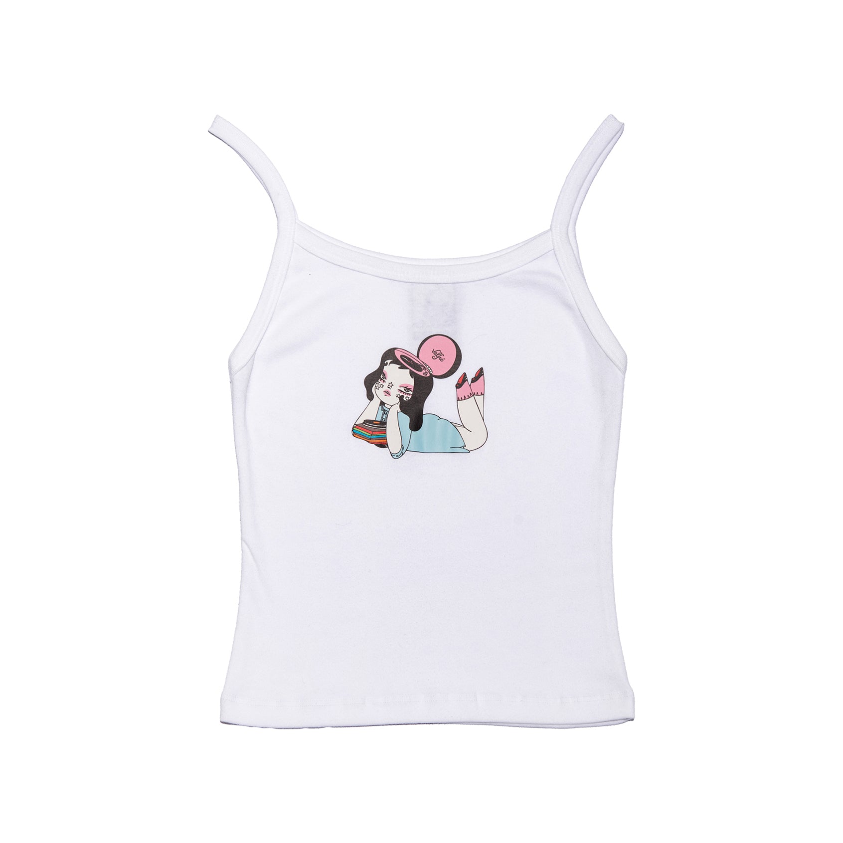 Melodias Tank Top