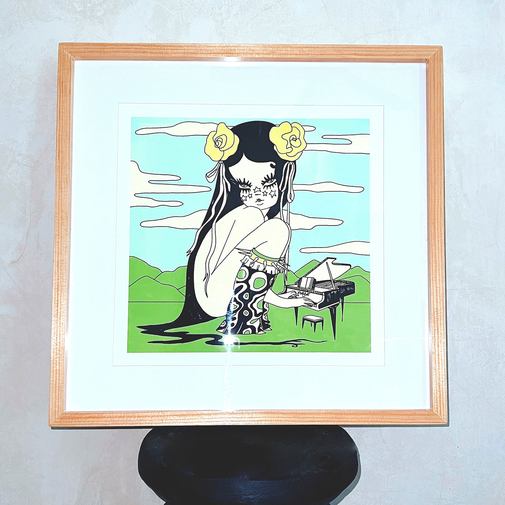 Ninfa Print
