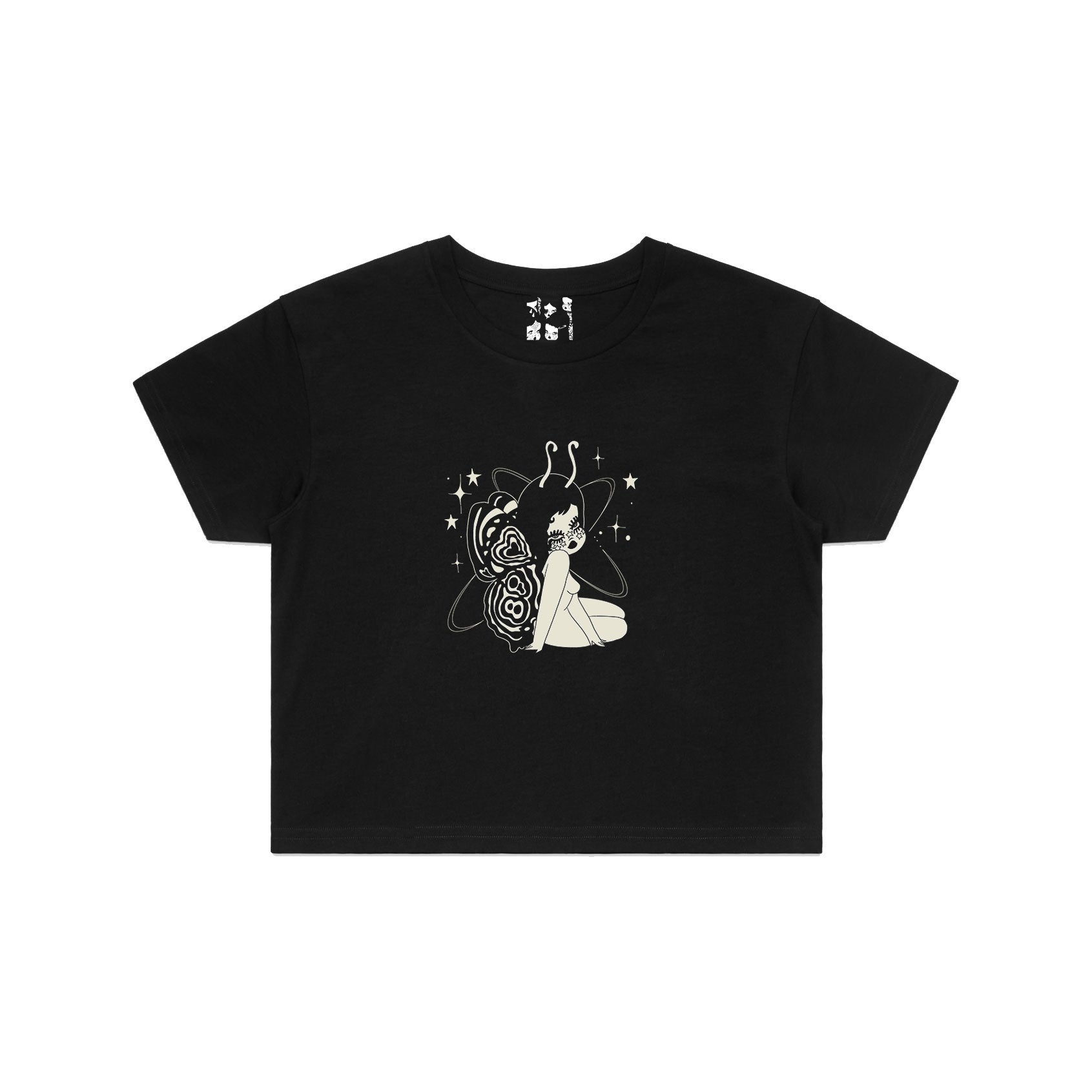 Papalo Crop Top