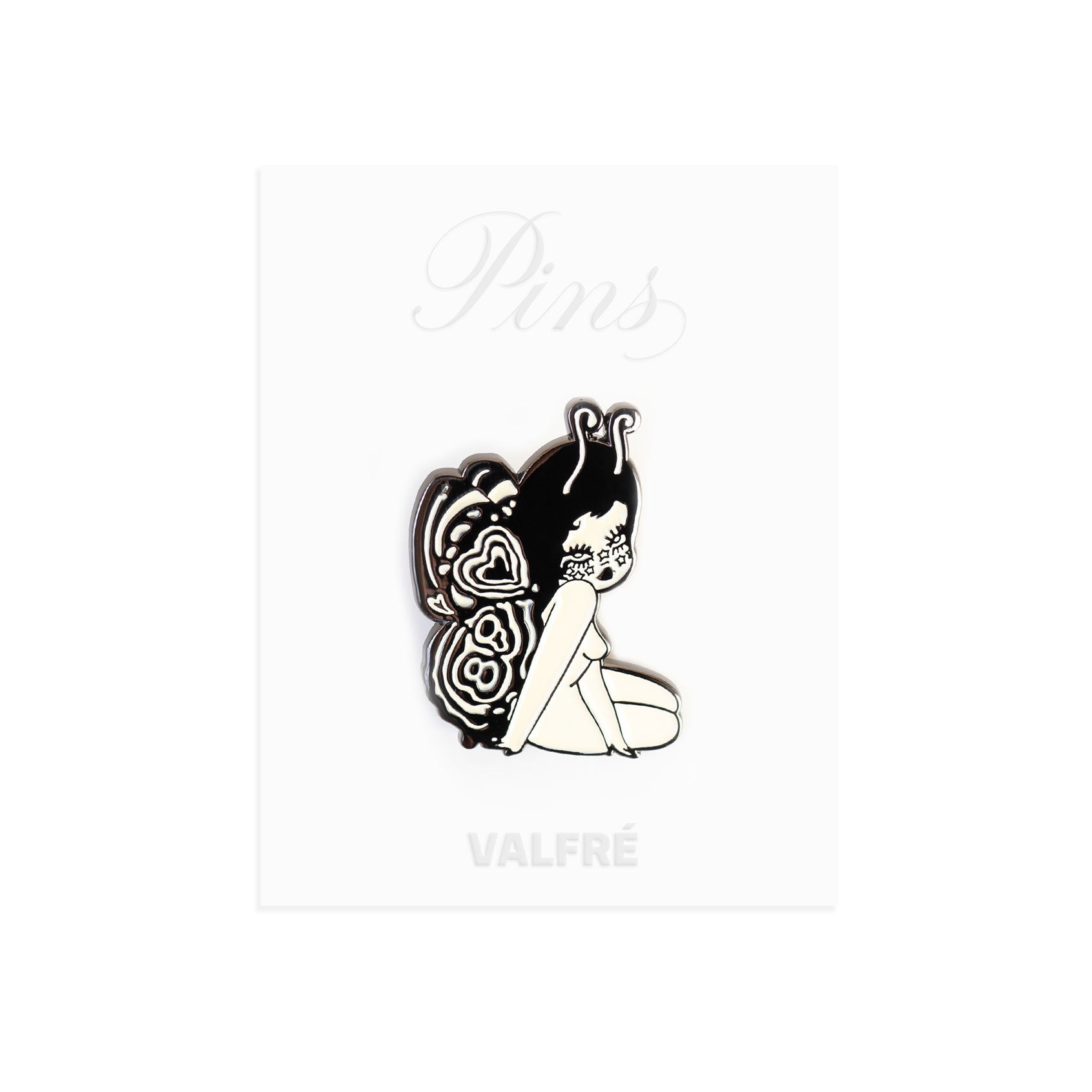 Papalo Pin