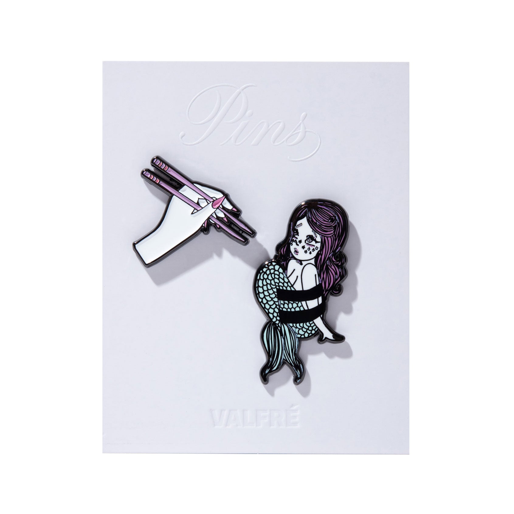 Mershimi Pin Set