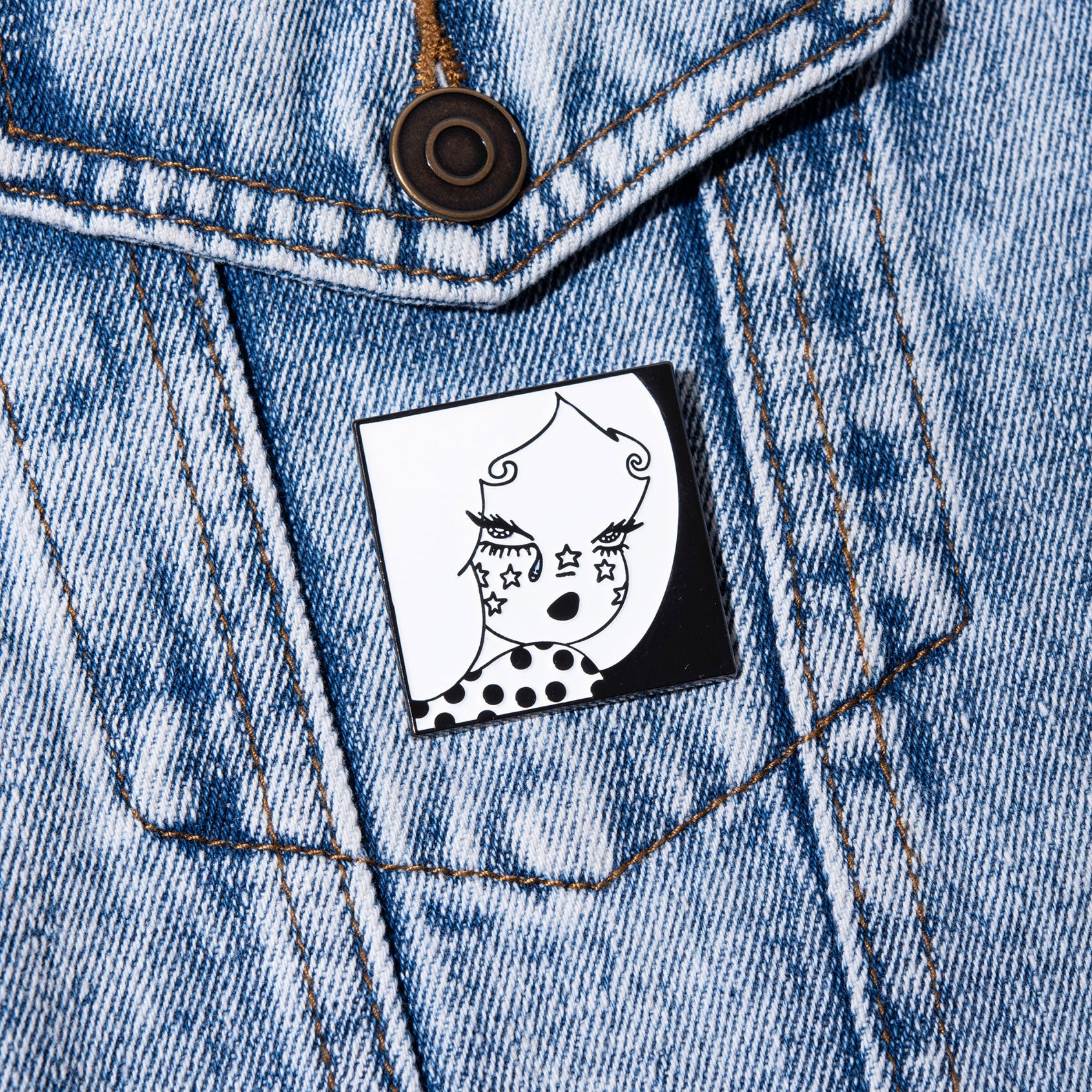 Cloud Pin