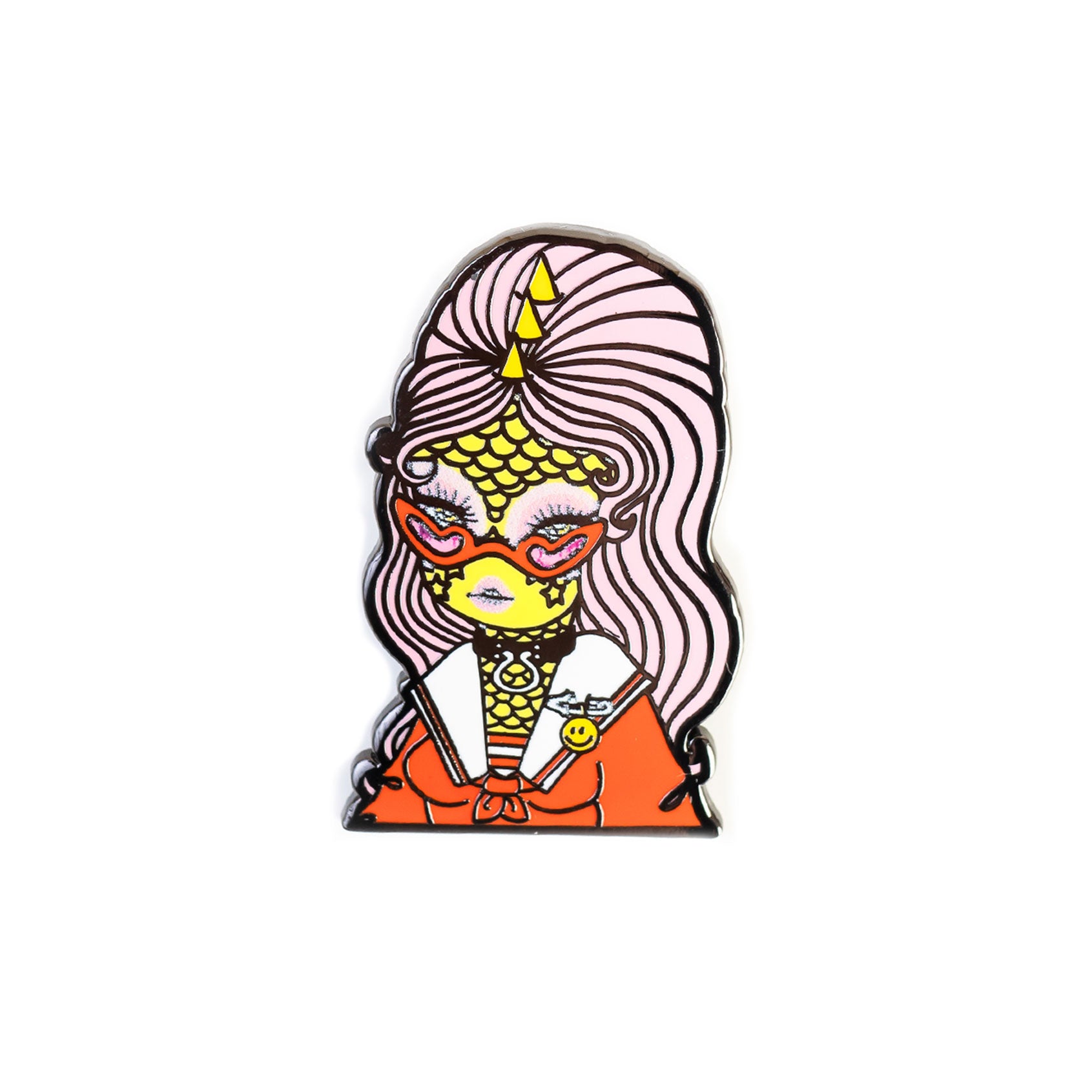 Reptilia Pin