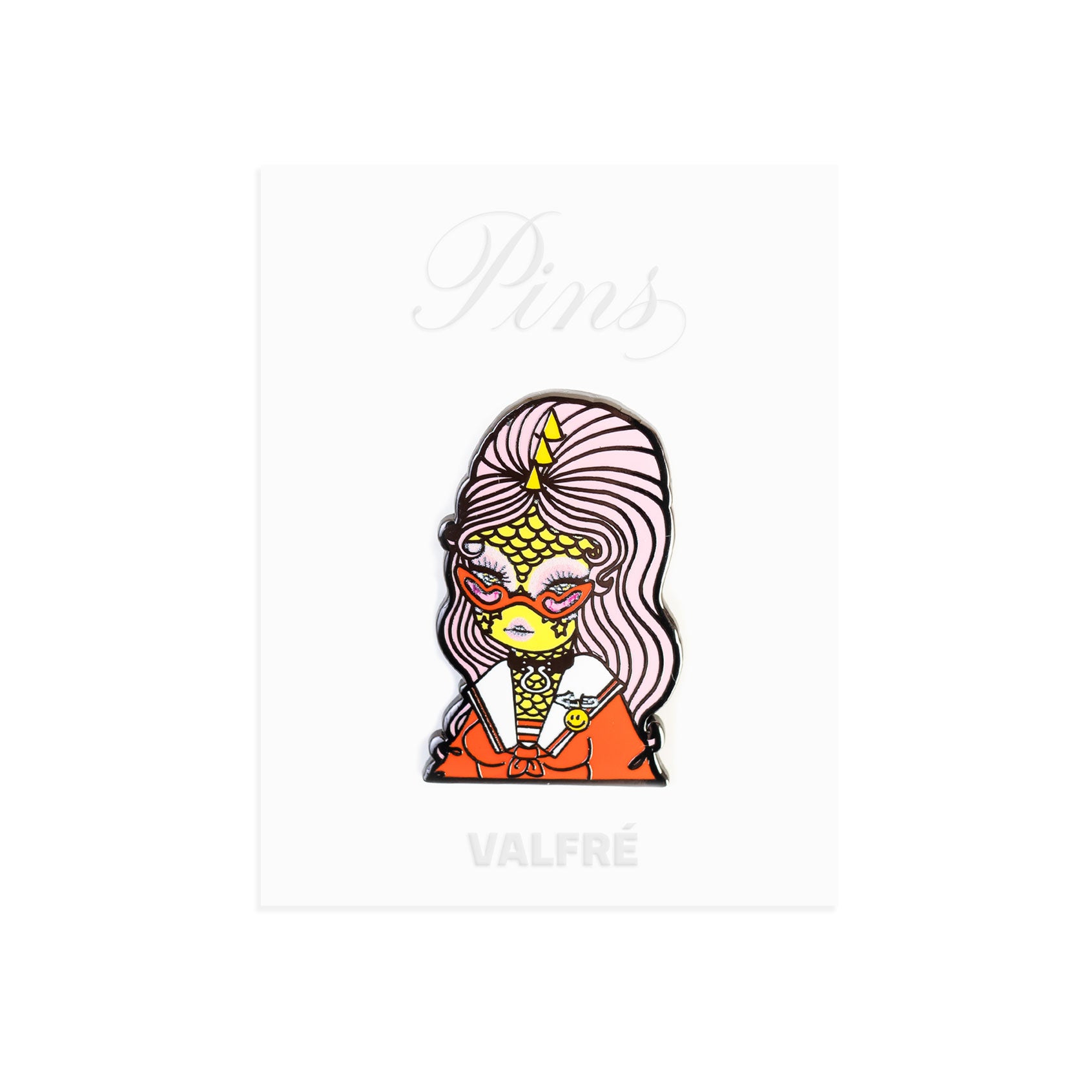 Reptilia Pin