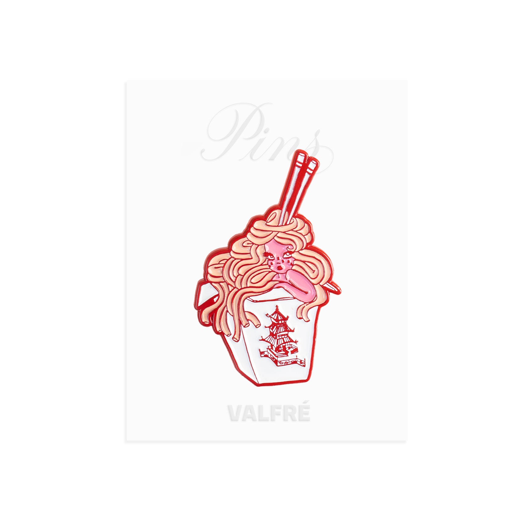 Take Out Pin