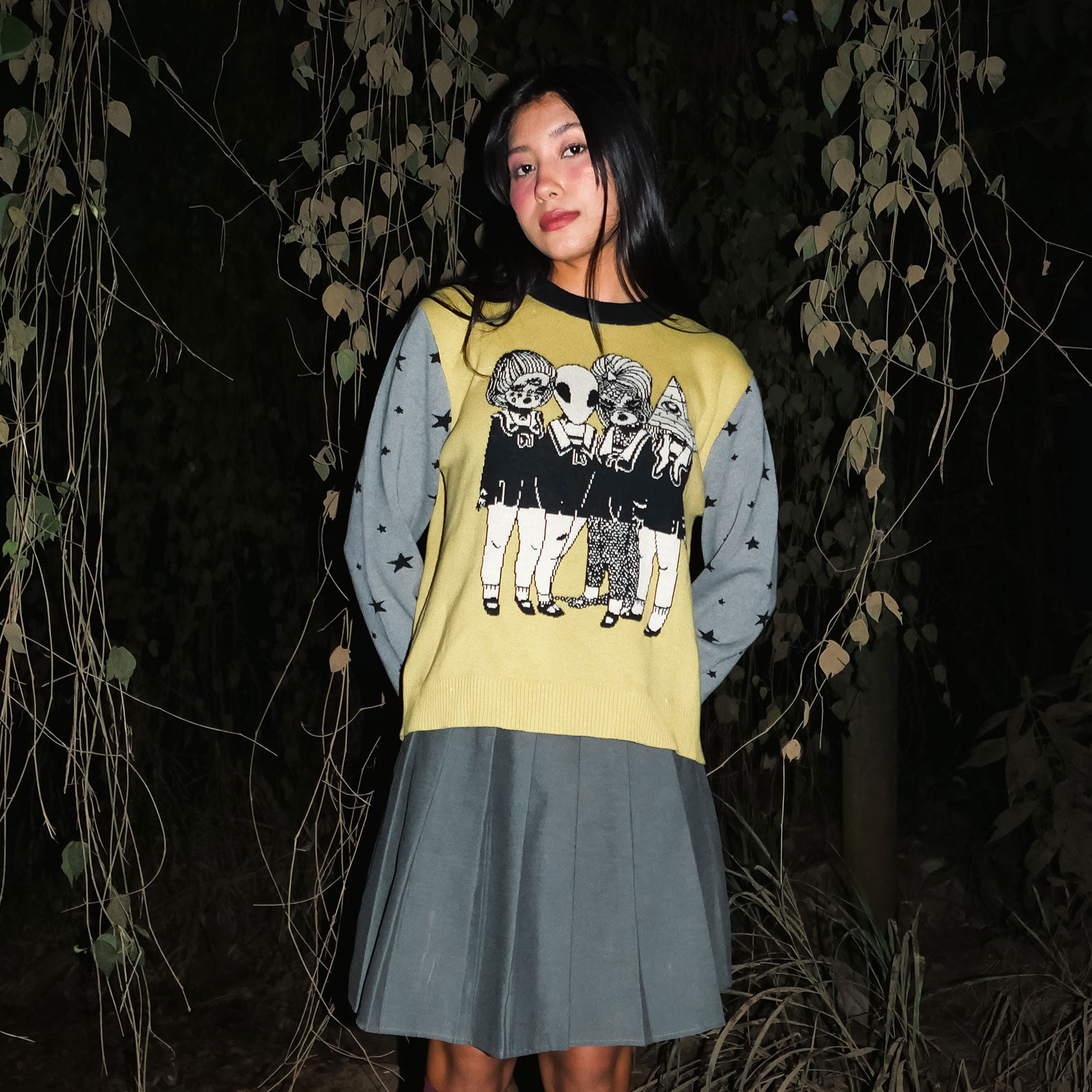 The Alliance Sweater