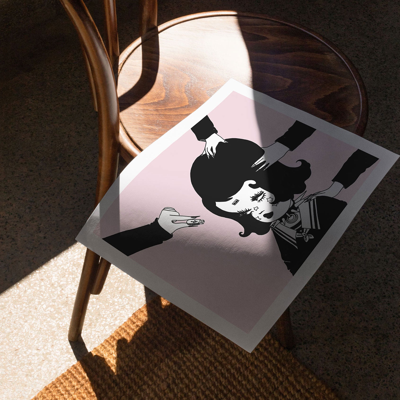 The Script Print
