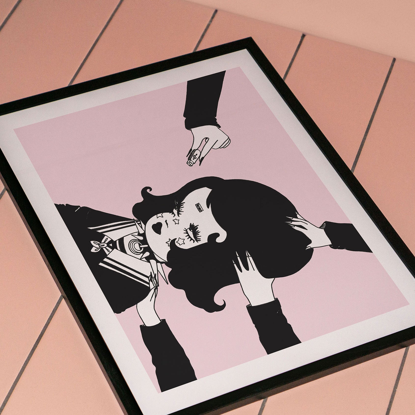 The Script Print