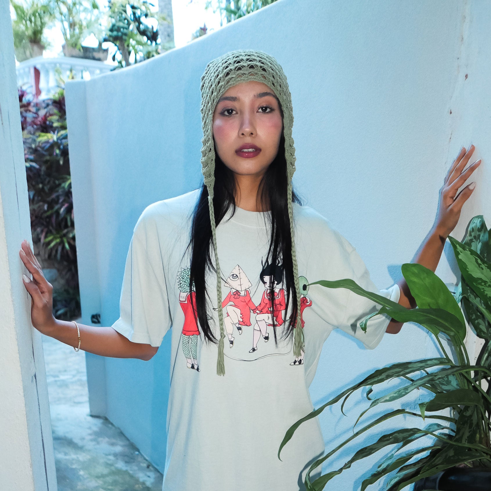 Recess Oversized Tshirt