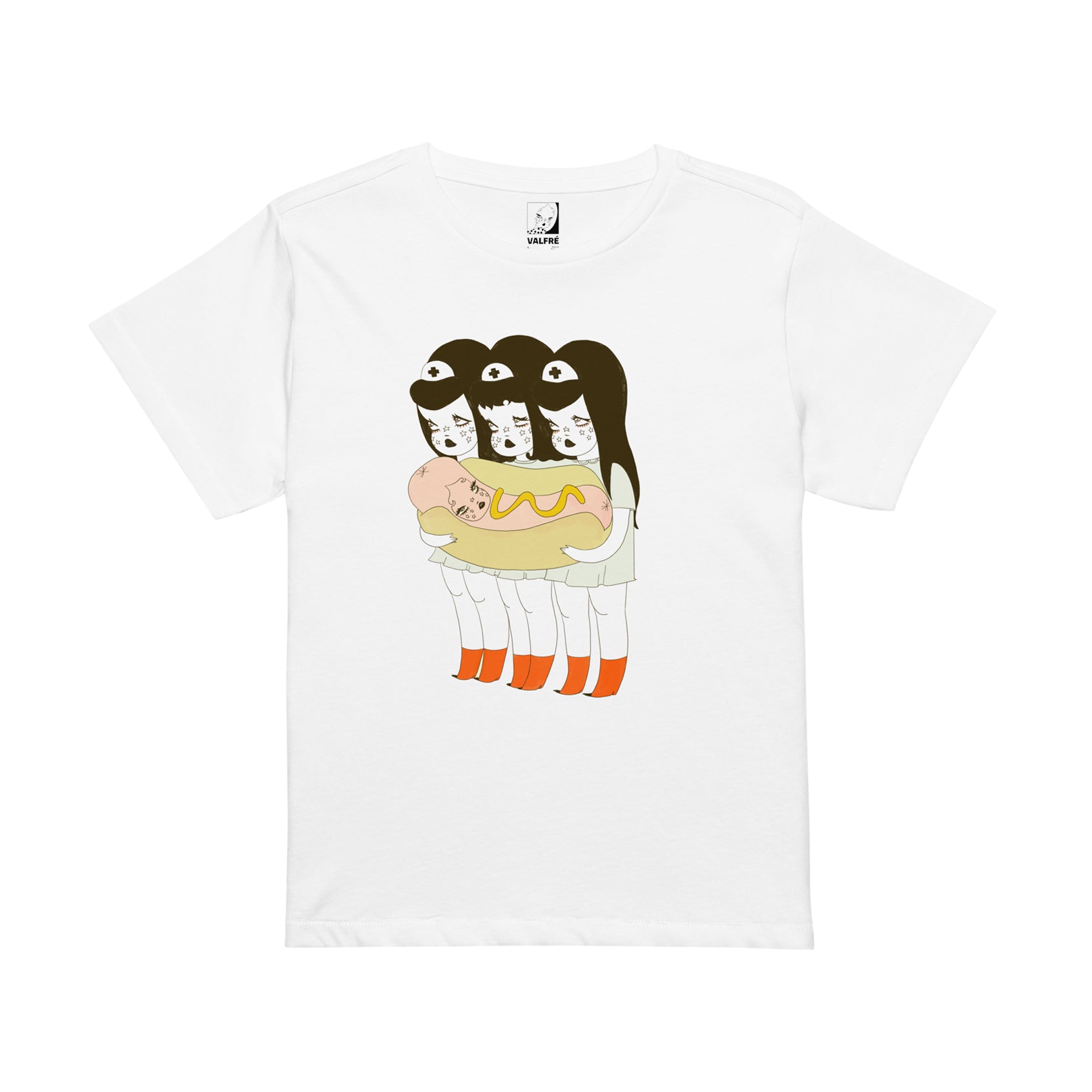 Congrats, it’s a hot dog Tshirt